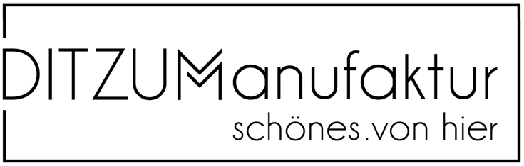 Schriftlogo mit einem Rahmen in der Farbe Schwarz 